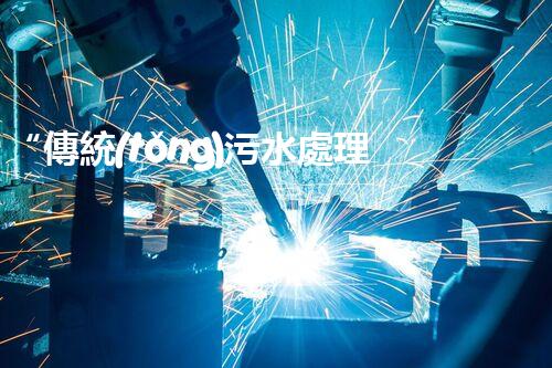 “傳統(tǒng)污水處理技術：守護碧水藍天的綠色守護者”
