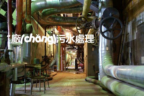 “廠(chǎng)污水處理系統(tǒng)，綠色環(huán)保新篇章”
