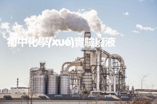 初中化學(xué)實驗廢液處理方法探究