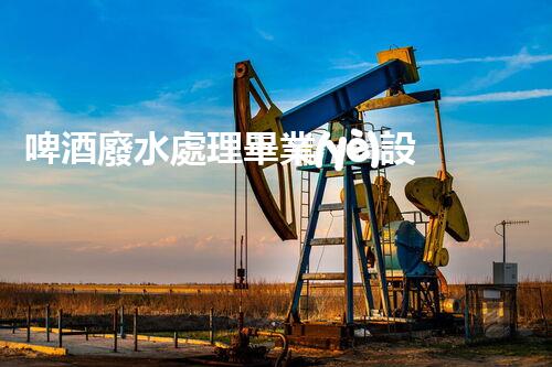 啤酒廢水處理畢業(yè)設(shè)計的創(chuàng)新之路