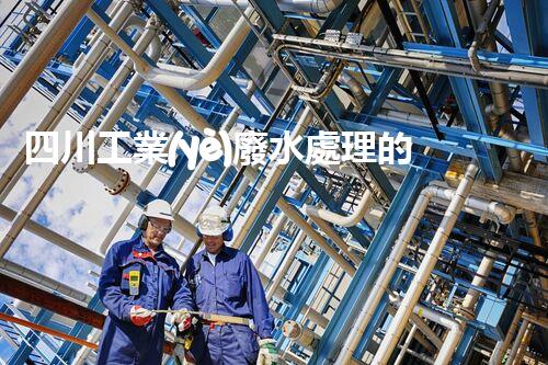 四川工業(yè)廢水處理的以后：綠色技術(shù)的革新？