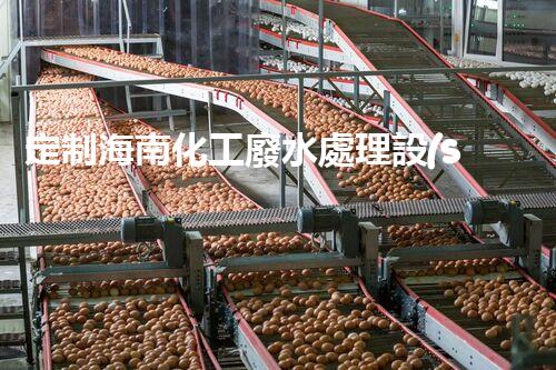 定制海南化工廢水處理設(shè)備