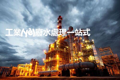 工業(yè)廢水處理一站式服務(wù)商：是機遇還是挑戰(zhàn)？