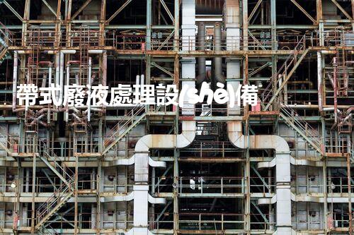 帶式廢液處理設(shè)備價(jià)格分析與選購指南