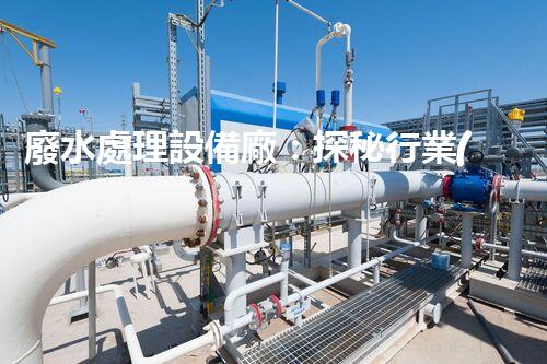 廢水處理設備廠：探秘行業(yè)領(lǐng)軍者的環(huán)保之路