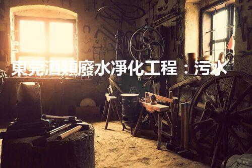 東莞酒類廢水凈化工程：污水治理經(jīng)驗(yàn)與技術(shù)分享