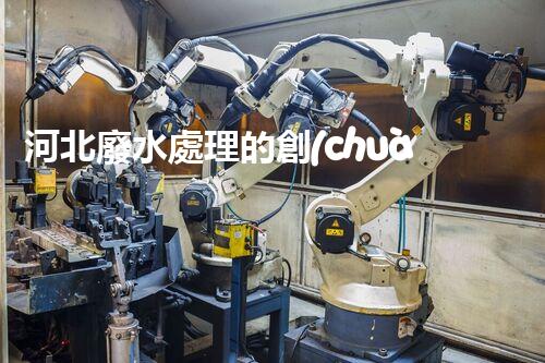 河北廢水處理的創(chuàng)新之路：技術突破與以后展望