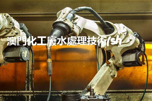澳門化工廢水處理技術(shù)研究與應(yīng)用