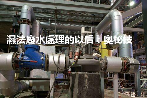 濕法廢水處理的以后：奧秘技術(shù)帶來(lái)驚喜？
