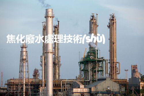 焦化廢水處理技術(shù)規(guī)范：揭秘行業(yè)隱秘標(biāo)準(zhǔn)與以后趨勢！