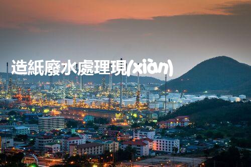 造紙廢水處理現(xiàn)狀：突破困局的關(guān)鍵技術(shù)與以后展望