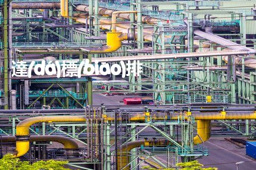 達(dá)標(biāo)排放、污水清潔：化工廢水處理解決方案