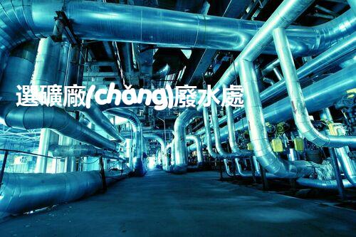 選礦廠(chǎng)廢水處理：從污染源頭到零排放的創(chuàng)新之路