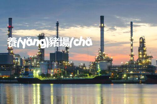 養(yǎng)豬場(chǎng)廢水處理方法的秘密揭曉：創(chuàng)新技術(shù)帶來(lái)生態(tài)革命！