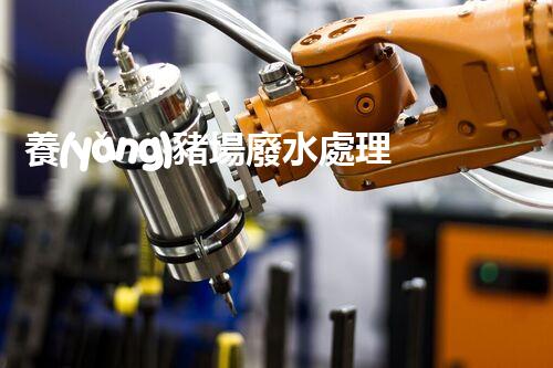 養(yǎng)豬場廢水處理方法的秘密揭曉：創(chuàng)新技術帶來生態(tài)革命！