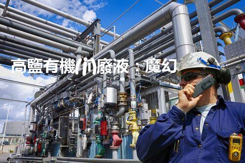 高鹽有機(jī)廢液：魔幻還是噩夢？